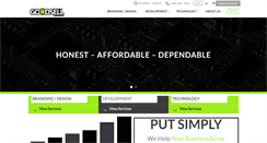 Desktop Screenshot of goodsellglobal.com